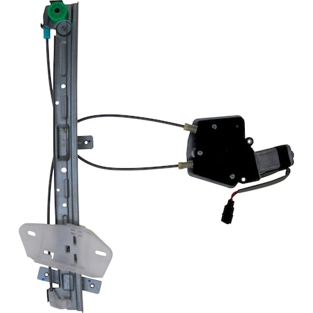 Continental/Teves Dodge Neon 05-00/Plymouth Neon 01-00 Power Window Mo, Wl48019 WL48019